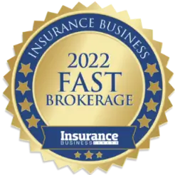 Fast Brokerage award 2022